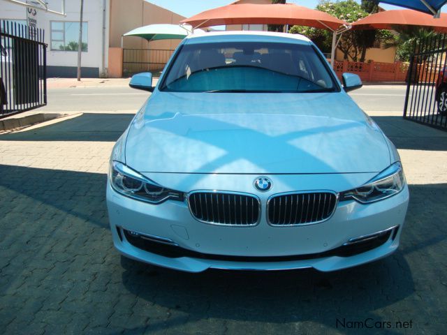 BMW 3 Series 335i in Namibia
