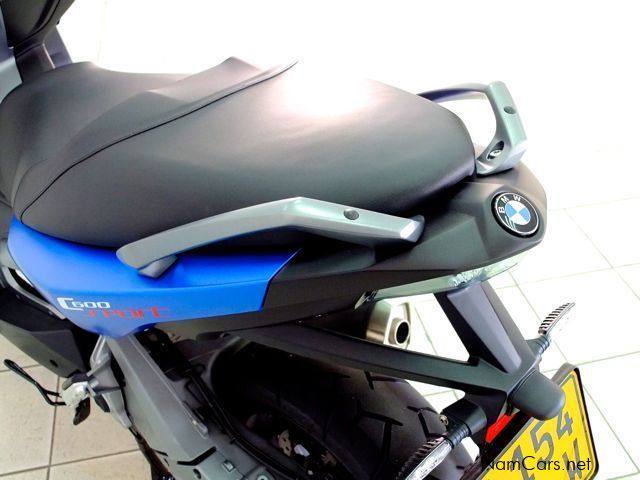 BMW C600 Sport in Namibia