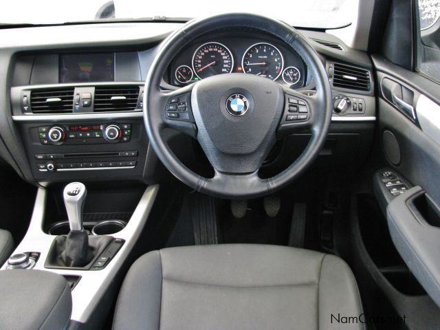 BMW X 3 in Namibia