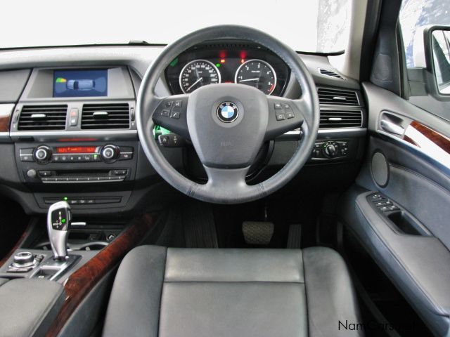 BMW X 5 X-Drive in Namibia