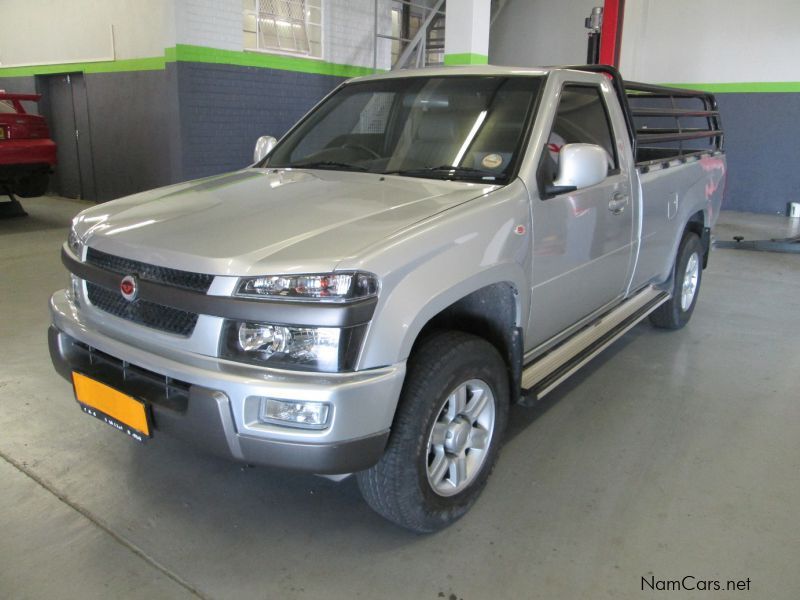 CMC Plutus 2.2i Lux in Namibia