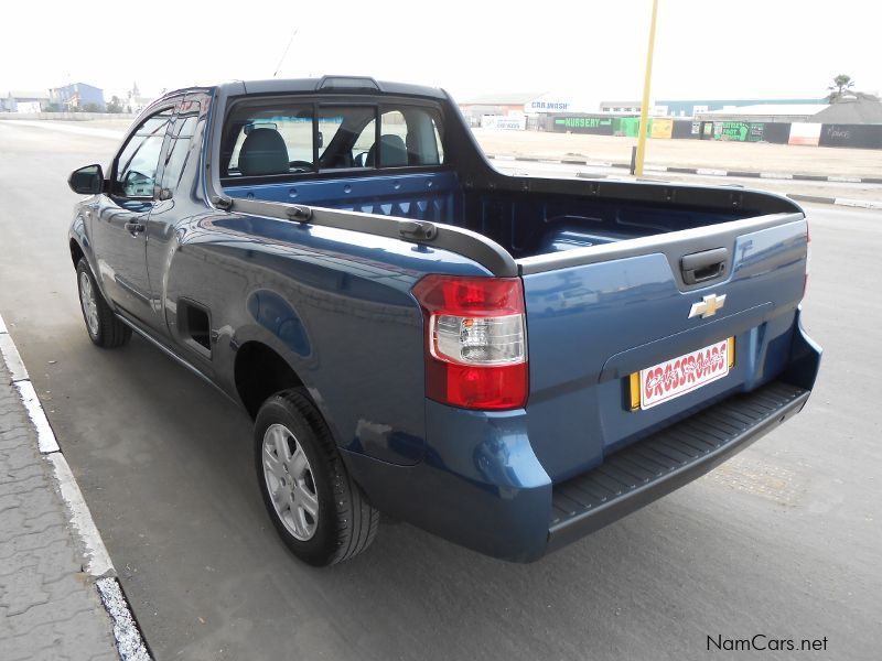 Chevrolet Utility 1.4 Pick-Up in Namibia