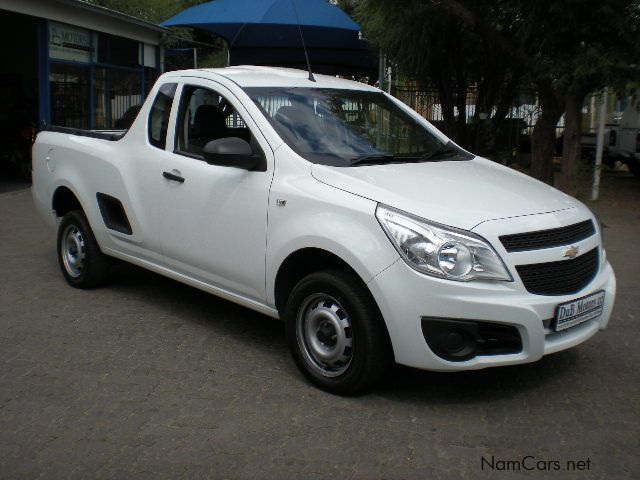 Chevrolet Utility 1.8i A/C in Namibia