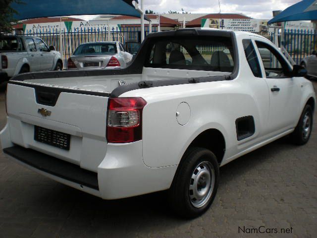 Chevrolet Utility 1.8i A/C in Namibia