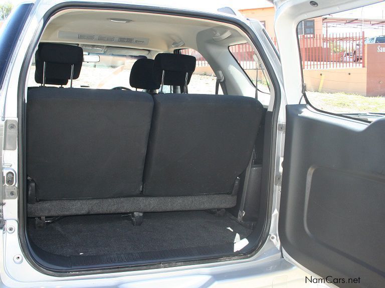 Daihatsu Terios 1.5  manual 7 seater in Namibia