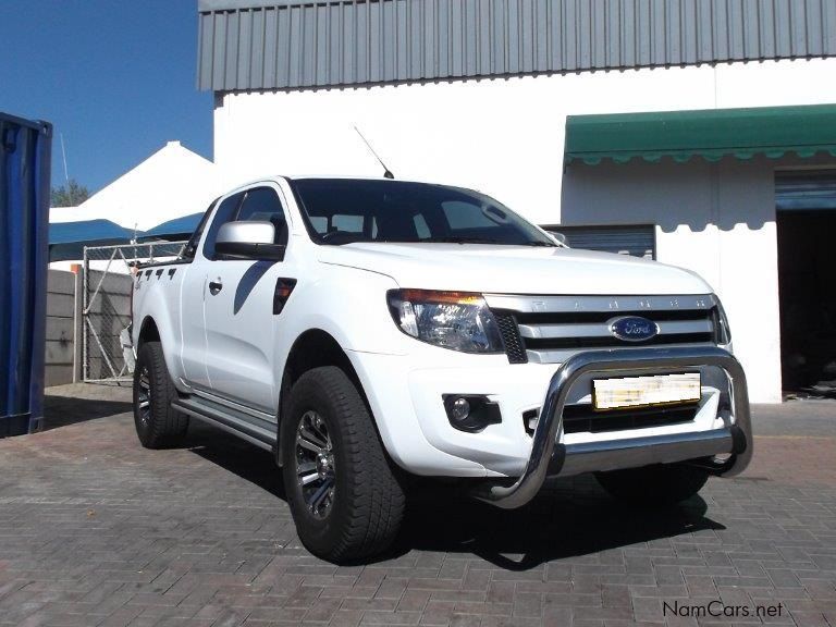 Ford RANGER 3.2TDCi XLS 4X4 A/T P/U S/CAB in Namibia