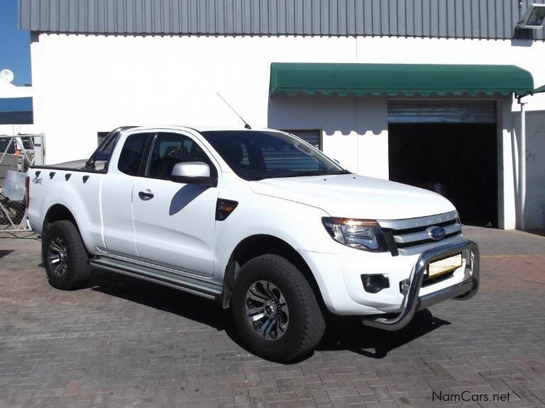 Ford RANGER 3.2TDCi XLS 4X4 A/T P/U S/CAB in Namibia