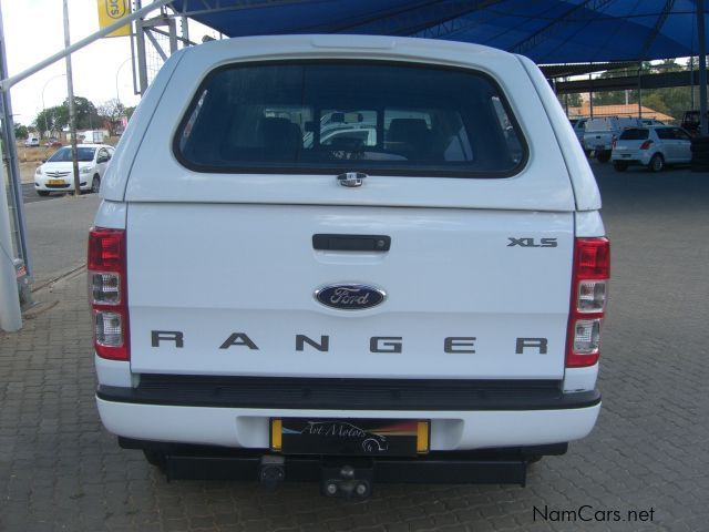 Ford Ranger 2.2TDCi XLS 4x4 P/U D/C in Namibia