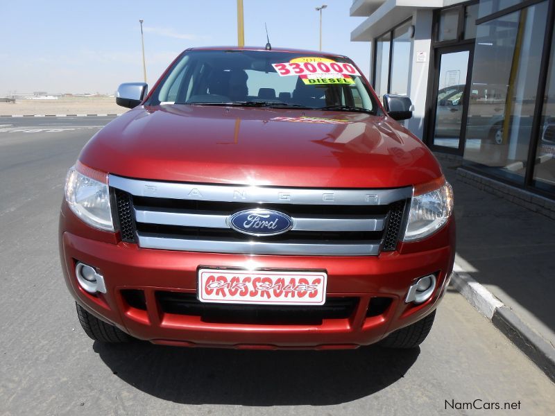 Ford Ranger 3.2 AT D/C 4X2 in Namibia