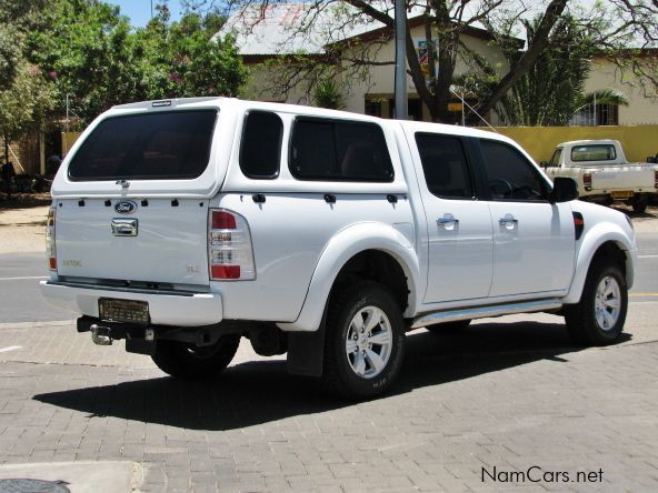 Ford Ranger TDCI XL in Namibia
