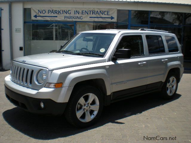 Jeep Patriot 2.4i Limited in Namibia