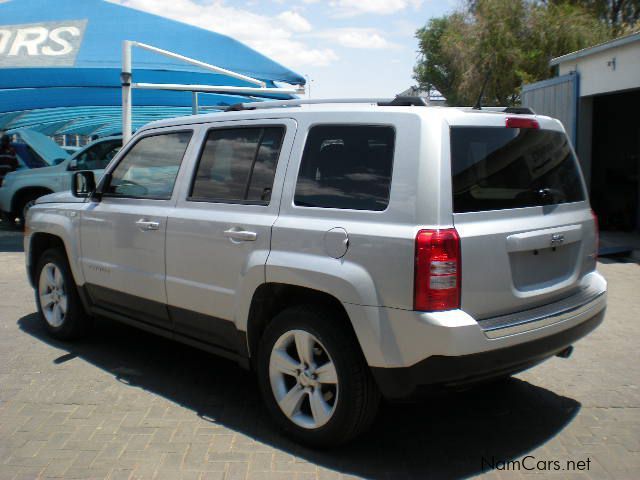 Jeep Patriot 2.4i Limited in Namibia