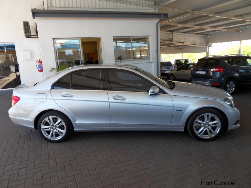 Mercedes-Benz C 200 Avangarde BE A/T in Namibia