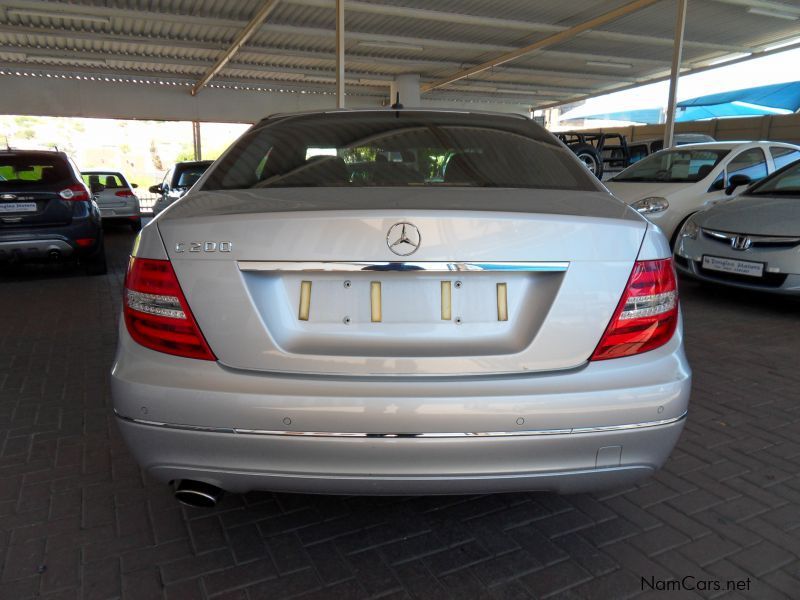 Mercedes-Benz C 200 Avangarde BE A/T in Namibia