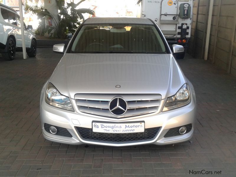 Mercedes-Benz C180 BE Avangarde A/T in Namibia