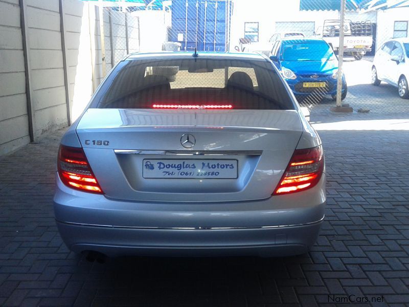 Mercedes-Benz C180 BE Avangarde A/T in Namibia