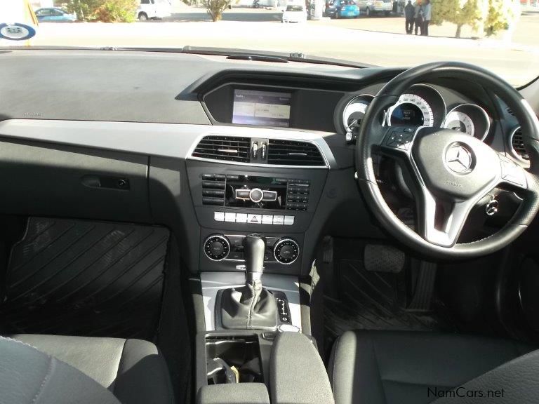 Mercedes-Benz C200 CGI BE AVANTGARDE A/T in Namibia