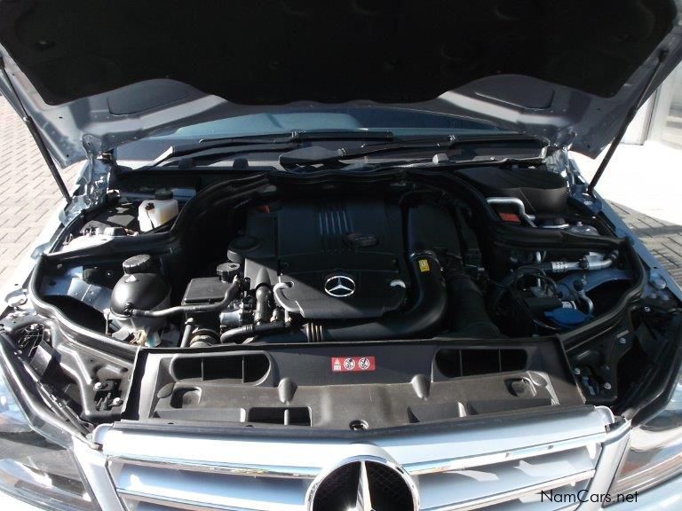Mercedes-Benz C200 CGI BE AVANTGARDE A/T in Namibia
