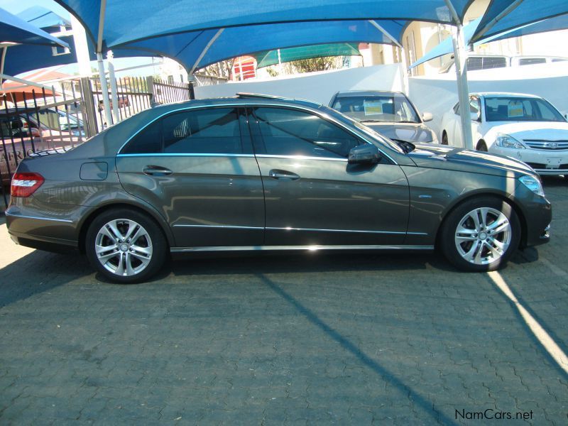Mercedes-Benz E250 A/T Cdi Avantgarde BE in Namibia