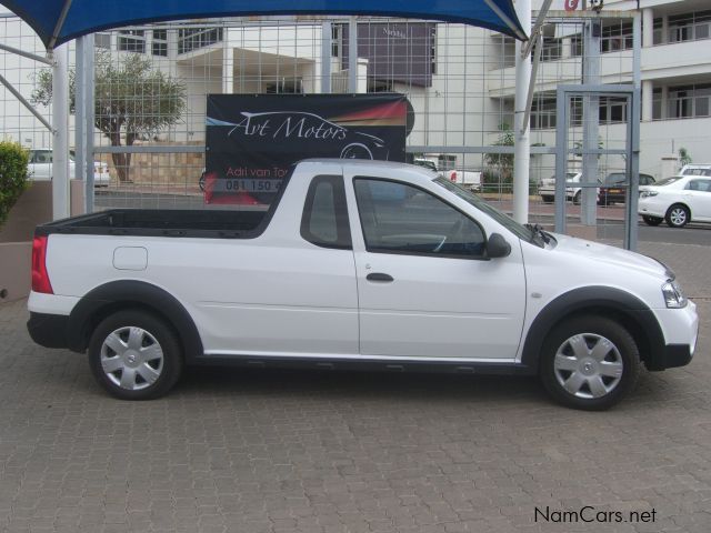 Nissan NP200 1.6 S (Dual Airbag) in Namibia