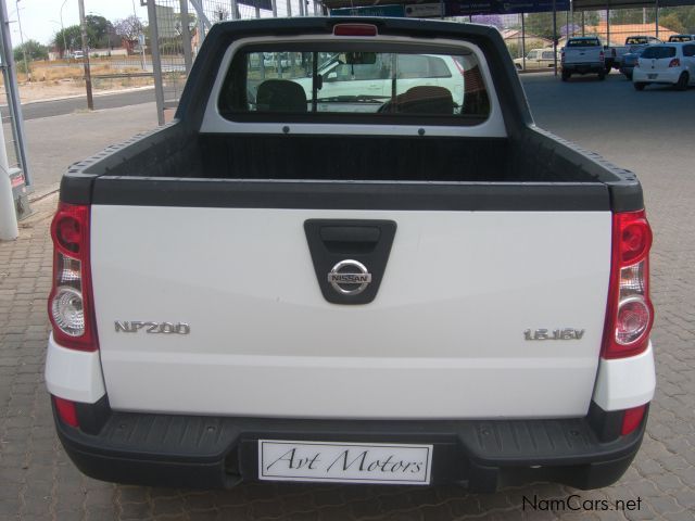 Nissan NP200 1.6 S (Dual Airbag) in Namibia