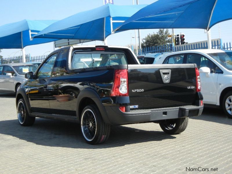 Np200 nissan namibia