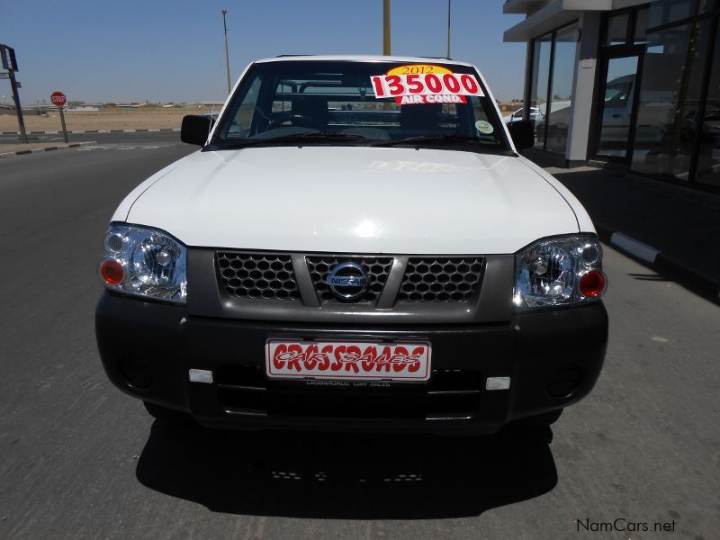 Nissan NP300 Hardbody 2.0 SWB P/S in Namibia