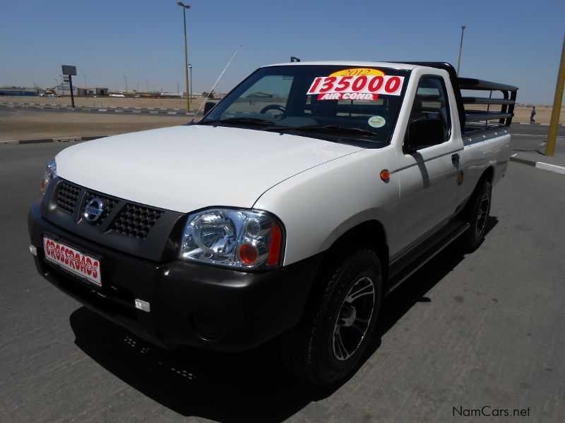 Nissan NP300 Hardbody 2.0 SWB P/S in Namibia