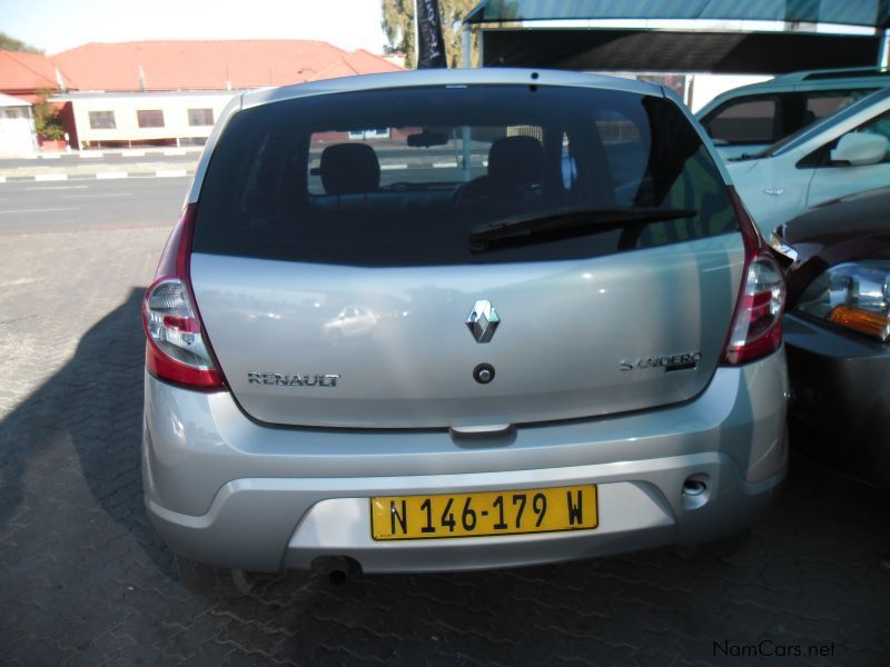 Renault Sandero 1.4 Ambiance in Namibia