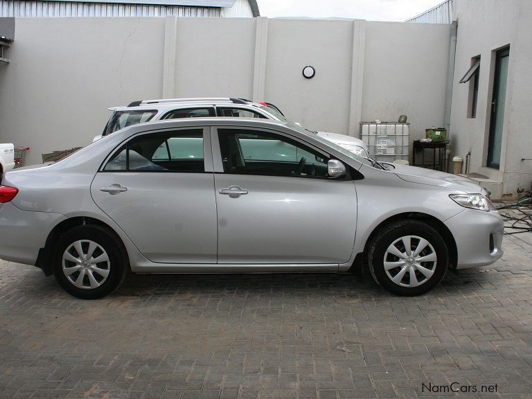Toyota Corolla 1.3 professional in Namibia