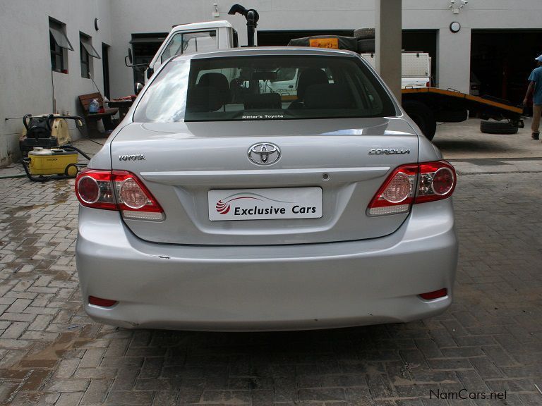 Toyota Corolla 1.3 professional in Namibia