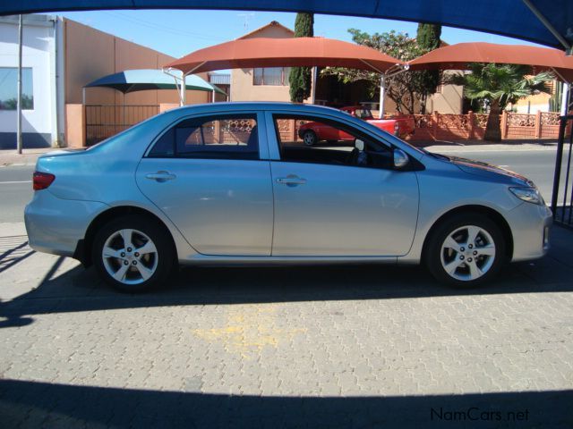 Toyota Corolla 1.3i Professional in Namibia
