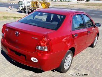 Toyota Etios 1.5XS in Namibia