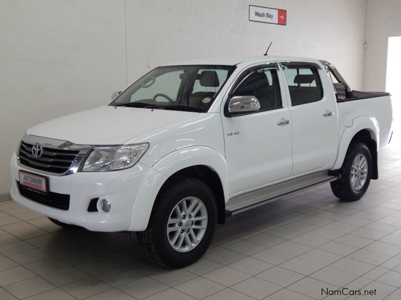 Toyota Hi lux in Namibia