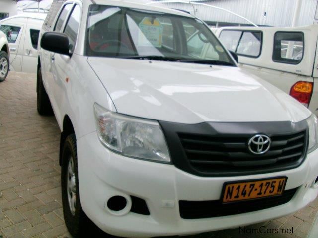 Toyota Hilux 2.5 SRX 4x4 D/C in Namibia