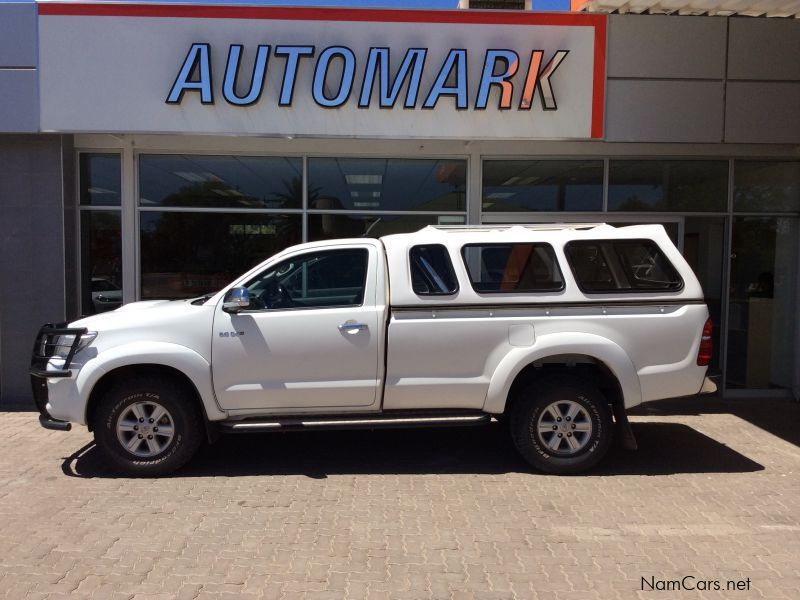 Toyota Hilux 3.0D-4D 4X4 in Namibia