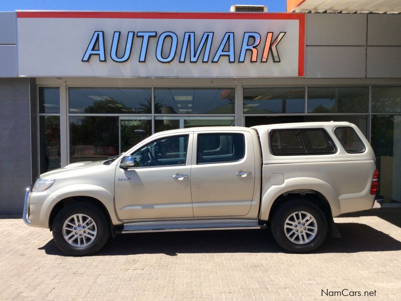 Toyota Hilux 3.0D-4D 4X4 in Namibia
