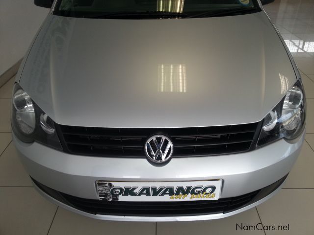 Volkswagen POLO VIVO  T/Line 1.4 63 kw in Namibia