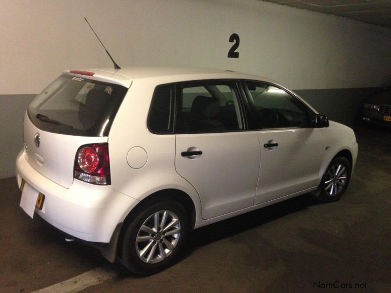 Volkswagen POLO VIVO 1.4 TRENDLINE TIP 5DR in Namibia