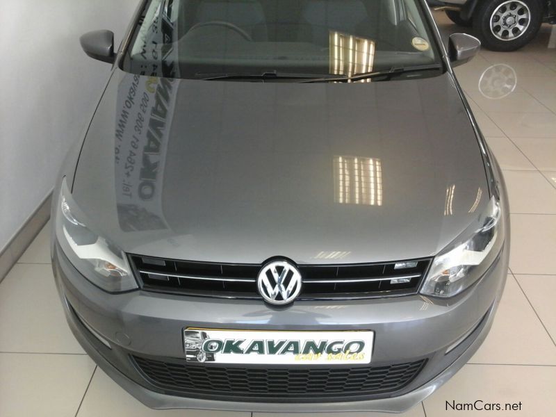 Volkswagen Polo 1.4 C/Line in Namibia