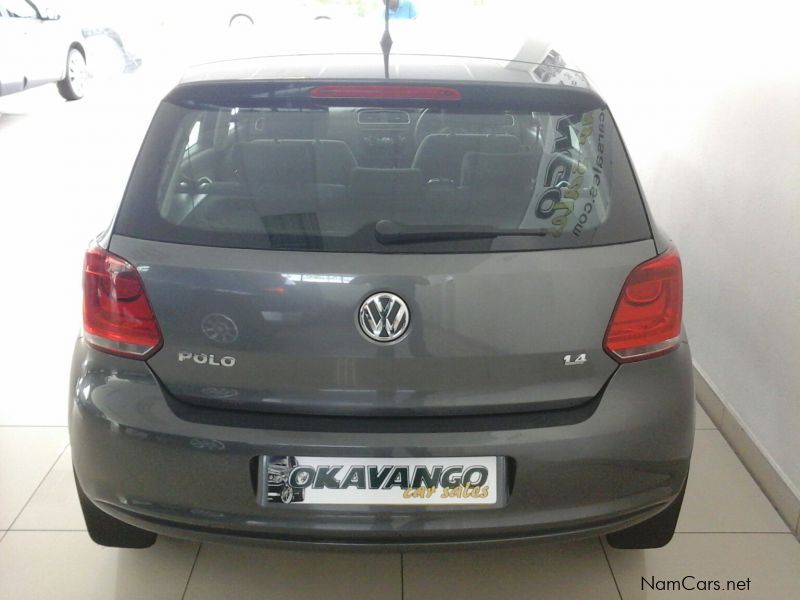 Volkswagen Polo 1.4 C/Line in Namibia