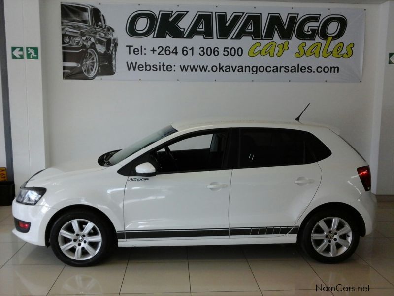 Volkswagen Polo 1.6 C/Line in Namibia
