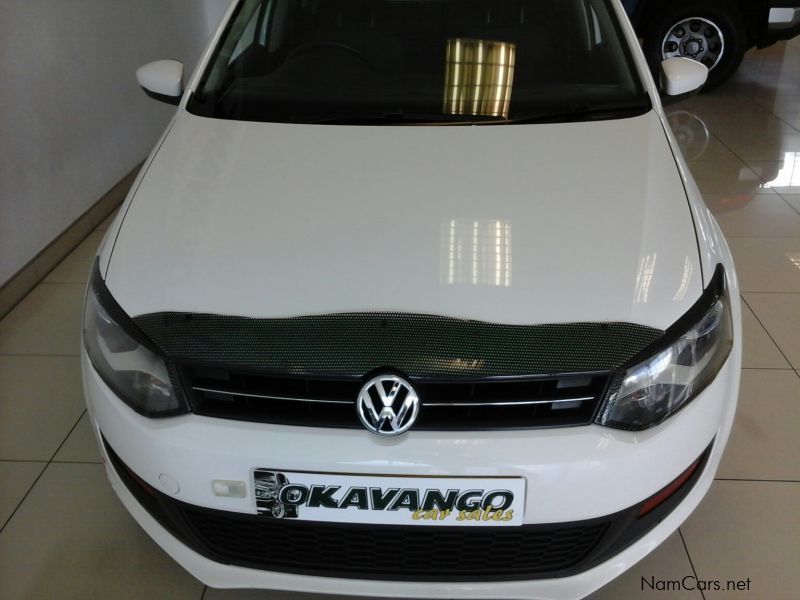 Volkswagen Polo 1.6 C/Line in Namibia