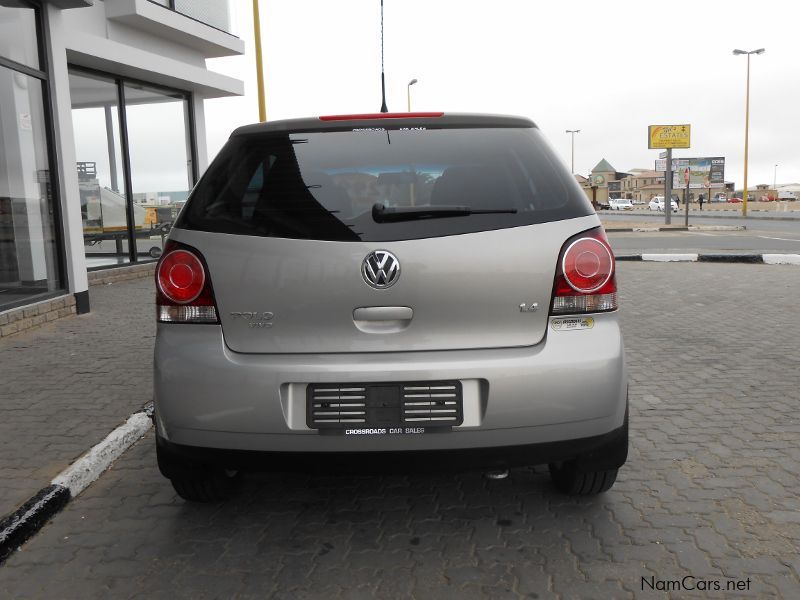 Volkswagen Polo Vivo 1.4 HB T/Line in Namibia