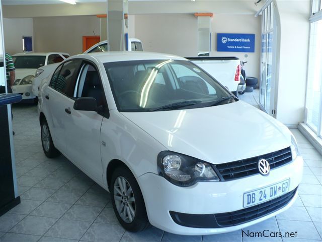 Volkswagen Polo Vivo 1.6i Sedan Local Man Reduced Price!!! in Namibia