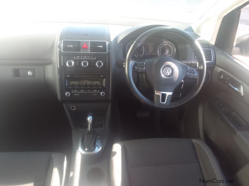 Volkswagen Touran 2.0 Tdi Comfortline DSG in Namibia