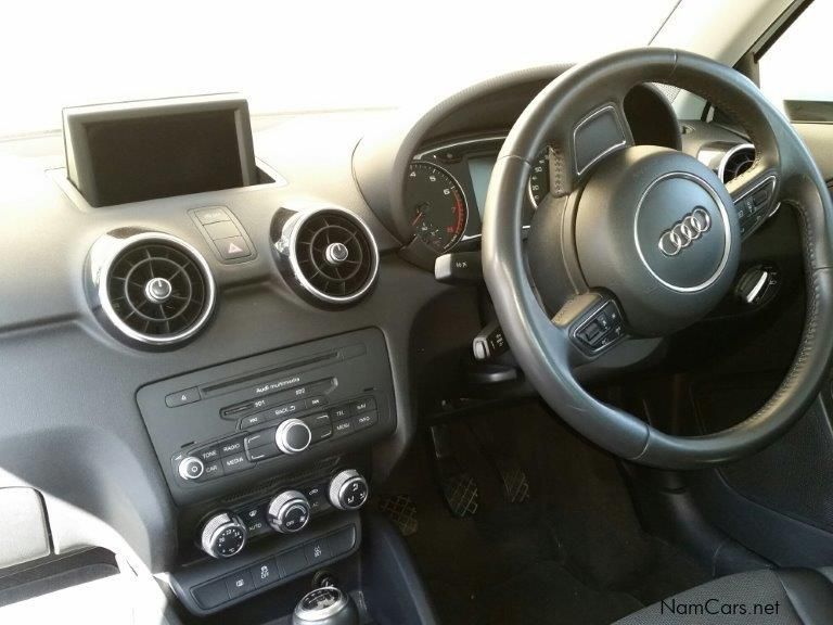 Audi A1 1.4T FSi AMBITION 3Dr in Namibia