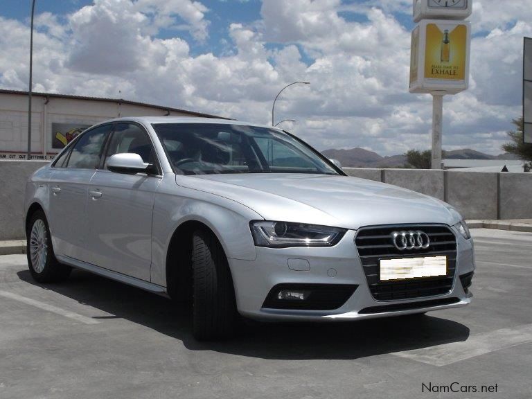Audi A4 1.8T SE in Namibia