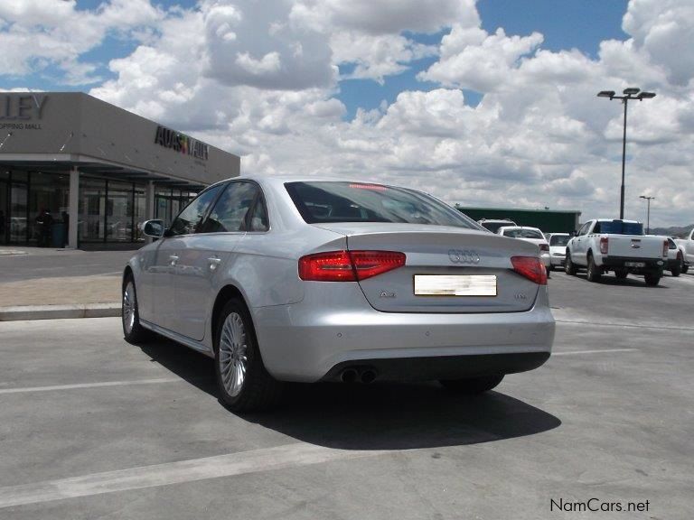 Audi A4 1.8T SE in Namibia