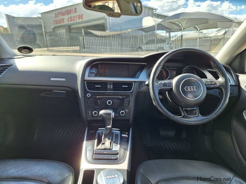 Audi A5 Sport Quattro 2.0L in Namibia